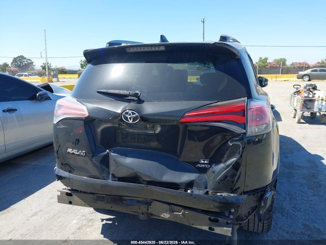 Toyota RAV4 SE 2016 2T3JFREV1GW456087 Image 16
