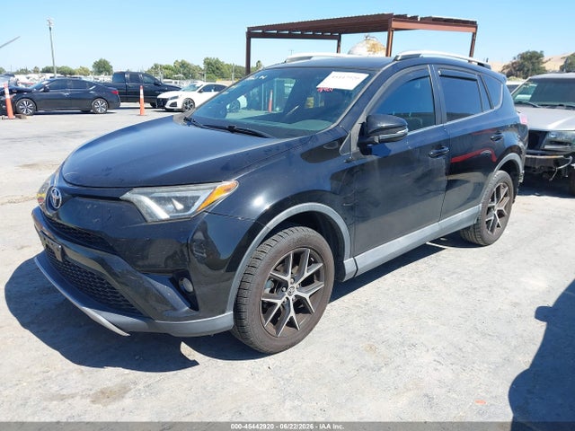 Toyota RAV4 SE 2016 2T3JFREV1GW456087 Image 2