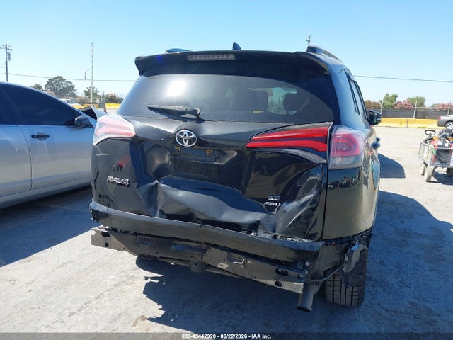 Toyota RAV4 SE 2016 2T3JFREV1GW456087 Image 6