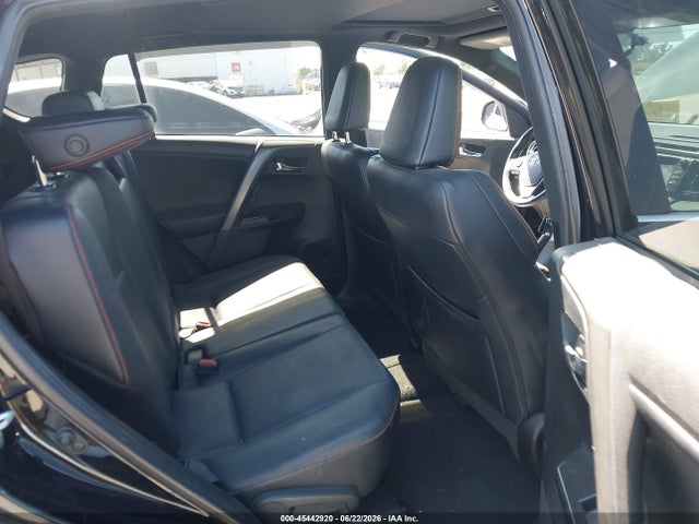 Toyota RAV4 SE 2016 2T3JFREV1GW456087 Image 8