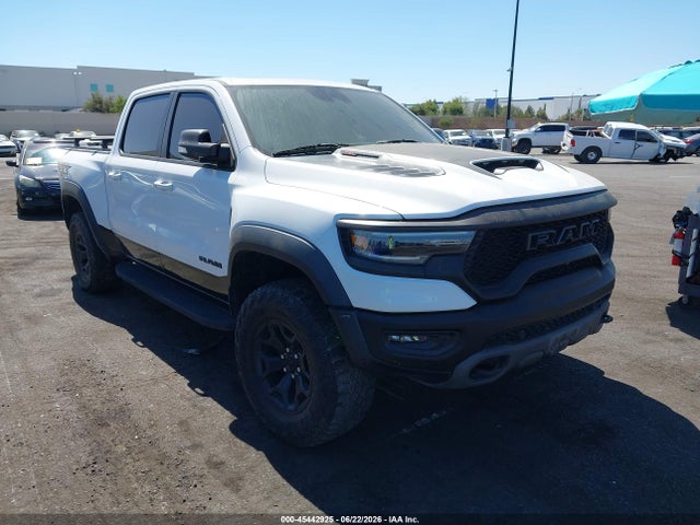 45442925 :رقم المزاد ، 1C6SRFU92NN112892 vin ، 2022 Ram 1500 Trx  4x4 5'7 Box مزاد بيع