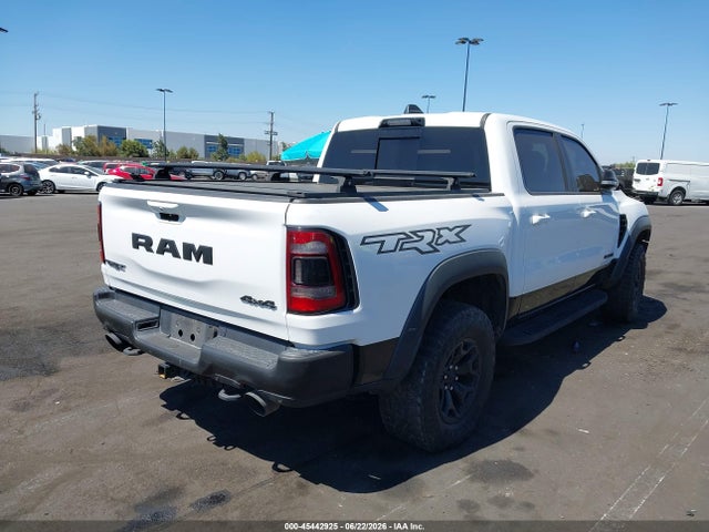 Aukcja sprzedaży 2022 Ram 1500 Trx  4x4 5'7 Box, vin: 1C6SRFU92NN112892, numer aukcji: 45442925