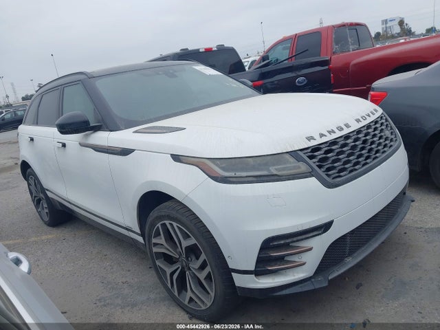 Aukcja sprzedaży 2018 Land Rover Range Rover Velar D180 Se R-dynamic, vin: SALYL2RN0JA771602, numer aukcji: 45442926