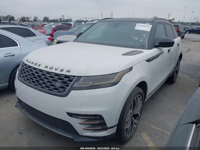 SALYL2RN0JA771602 Land Rover Range Rover Velar D180 Se R-dynamic