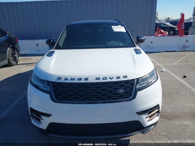 SALYL2RN0JA771602 Land Rover Range Rover Velar D180 Se R-dynamic