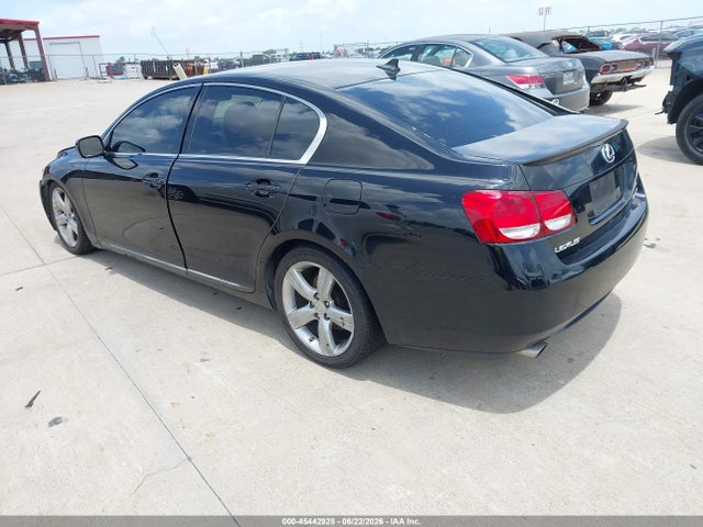 Aukcja sprzedaży 2007 Lexus Gs 350, vin: JTHBE96S370015768, numer aukcji: 45442928