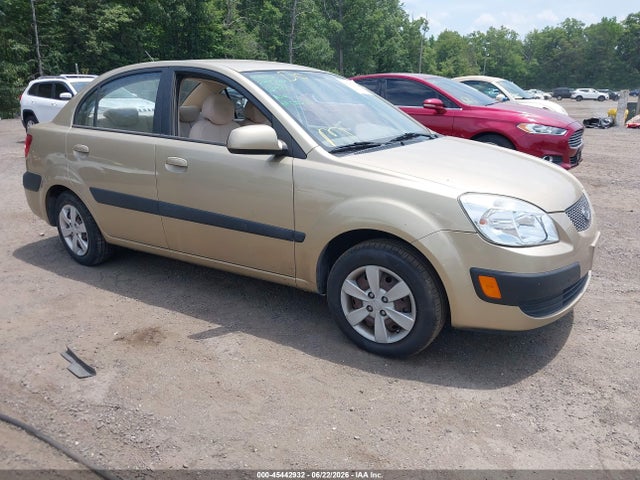 Продаж на аукціоні авто 2009 Kia Rio Lx, vin: KNADE223096500415, номер лоту: 45442932