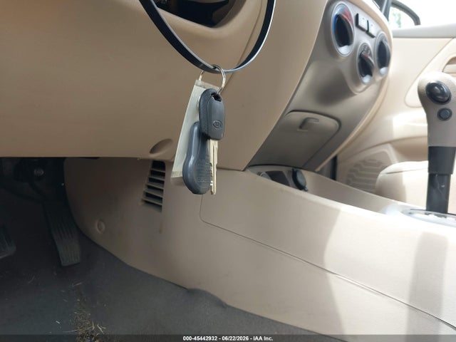 45442932 :رقم المزاد ، KNADE223096500415 vin ، 2009 Kia Rio Lx مزاد بيع