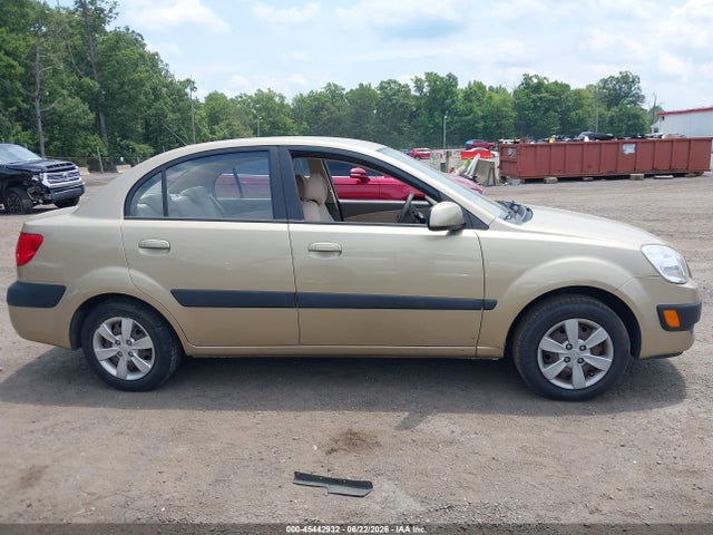 45442932 :رقم المزاد ، KNADE223096500415 vin ، 2009 Kia Rio Lx مزاد بيع