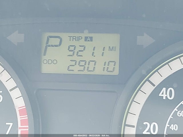 45442932 :رقم المزاد ، KNADE223096500415 vin ، 2009 Kia Rio Lx مزاد بيع