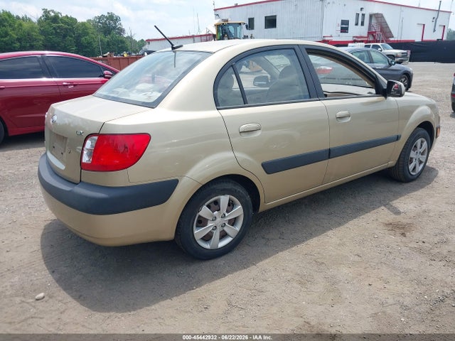 45442932 :رقم المزاد ، KNADE223096500415 vin ، 2009 Kia Rio Lx مزاد بيع