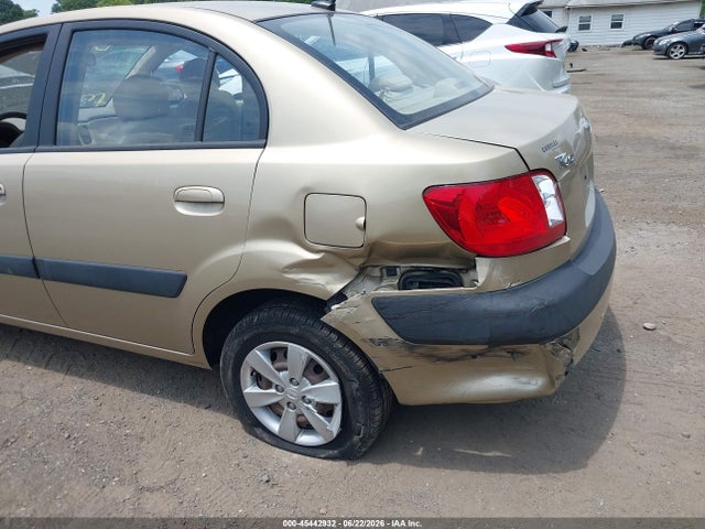 45442932 :رقم المزاد ، KNADE223096500415 vin ، 2009 Kia Rio Lx مزاد بيع