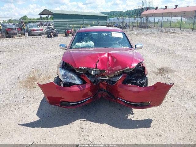 45442936 :رقم المزاد ، 1C3CCBCG5DN523830 vin ، 2013 Chrysler 200 Limited مزاد بيع