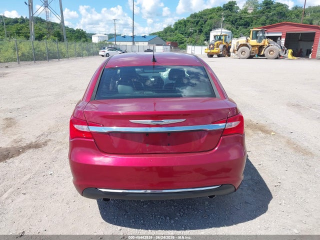 45442936 :رقم المزاد ، 1C3CCBCG5DN523830 vin ، 2013 Chrysler 200 Limited مزاد بيع