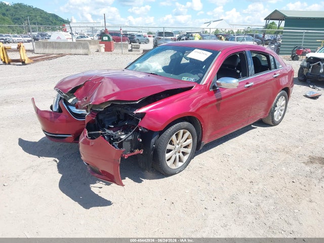 45442936 :رقم المزاد ، 1C3CCBCG5DN523830 vin ، 2013 Chrysler 200 Limited مزاد بيع