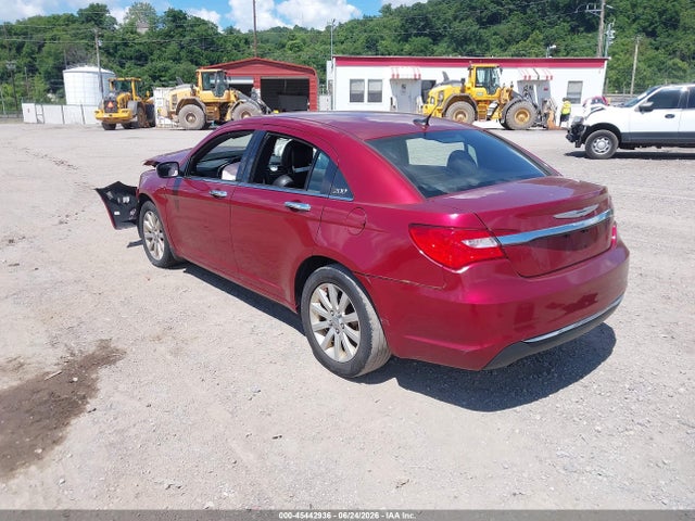 45442936 :رقم المزاد ، 1C3CCBCG5DN523830 vin ، 2013 Chrysler 200 Limited مزاد بيع