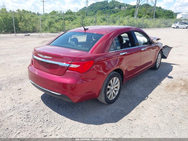45442936 :رقم المزاد ، 1C3CCBCG5DN523830 vin ، 2013 Chrysler 200 Limited مزاد بيع