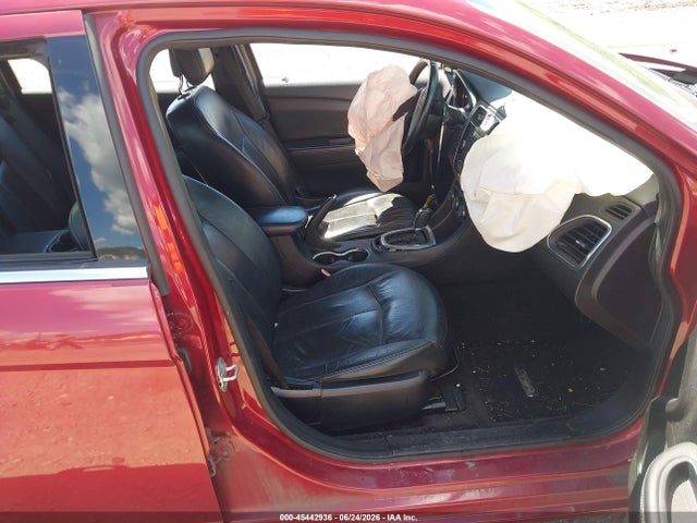 45442936 :رقم المزاد ، 1C3CCBCG5DN523830 vin ، 2013 Chrysler 200 Limited مزاد بيع