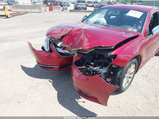 45442936 :رقم المزاد ، 1C3CCBCG5DN523830 vin ، 2013 Chrysler 200 Limited مزاد بيع