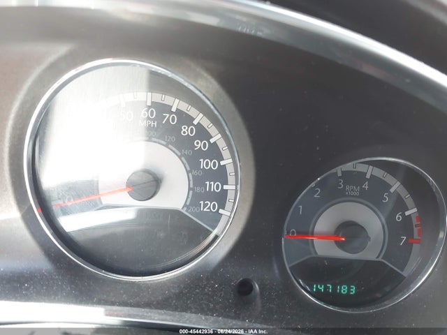 45442936 :رقم المزاد ، 1C3CCBCG5DN523830 vin ، 2013 Chrysler 200 Limited مزاد بيع