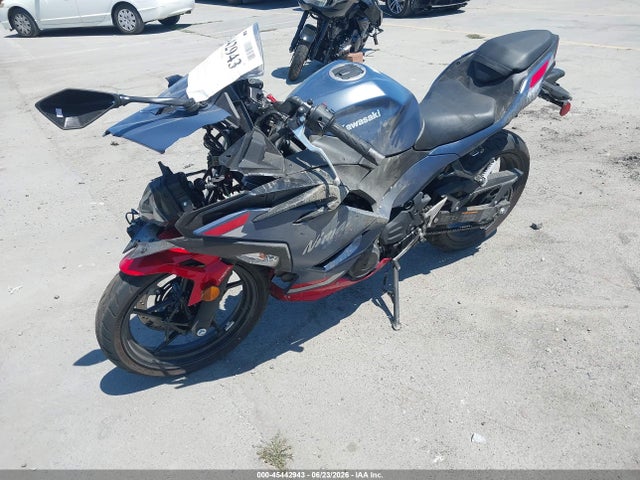 Kawasaki EX500 2026 ML5EXGG17TDA79170 Image 2