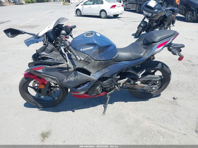 Kawasaki EX500 2026 ML5EXGG17TDA79170 Image 13