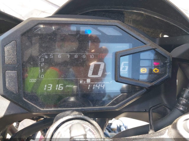 Kawasaki EX500 2026 ML5EXGG17TDA79170 Image 7