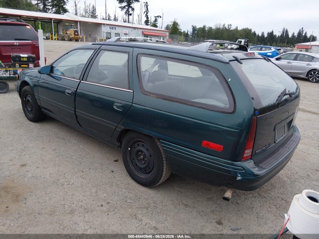 45442946 :رقم المزاد ، 1FALP5742RG112033 vin ، 1994 Ford Taurus Gl مزاد بيع