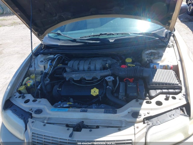 Продаж на аукціоні авто 1998 Chrysler Sebring Jxi, vin: 3C3EL55H7WT248433, номер лоту: 45442947