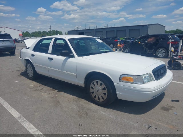 Aukcja sprzedaży 2010 Ford Crown Victoria Police/police Interceptor, vin: 2FABP7BV2AX116704, numer aukcji: 45442949