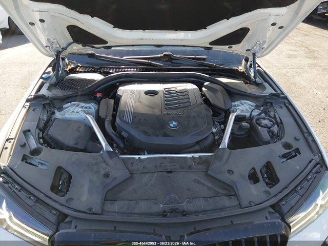 BMW 540 I 2023 WBA53BJ04PWX86042 Image 10