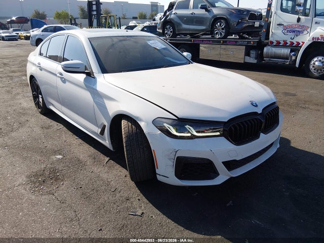 BMW 540 I 2023 WBA53BJ04PWX86042 Image 13