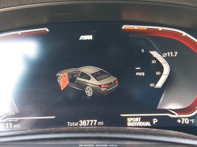 BMW 540 I 2023 WBA53BJ04PWX86042 Image 15
