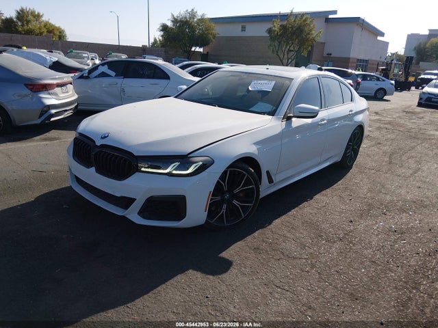 BMW 540 I 2023 WBA53BJ04PWX86042 Image 2