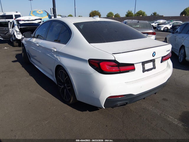 BMW 540 I 2023 WBA53BJ04PWX86042 Image 3