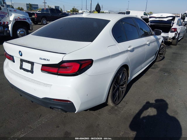BMW 540 I 2023 WBA53BJ04PWX86042 Image 4