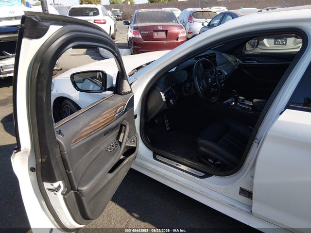 BMW 540 I 2023 WBA53BJ04PWX86042 Image 5