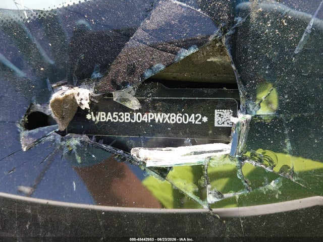 BMW 540 I 2023 WBA53BJ04PWX86042 Image 9