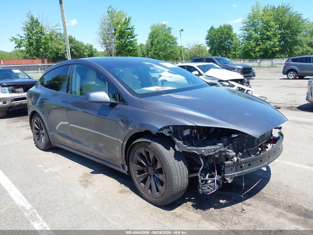 Aukcja sprzedaży 2020 Tesla Model X Long Range Dual Motor All-wheel Drive/long Range Plus Dual Motor All-wheel Drive, vin: 5YJXCDE29LF299159, numer aukcji: 45442956