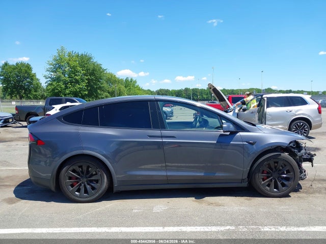 Aukcja sprzedaży 2020 Tesla Model X Long Range Dual Motor All-wheel Drive/long Range Plus Dual Motor All-wheel Drive, vin: 5YJXCDE29LF299159, numer aukcji: 45442956