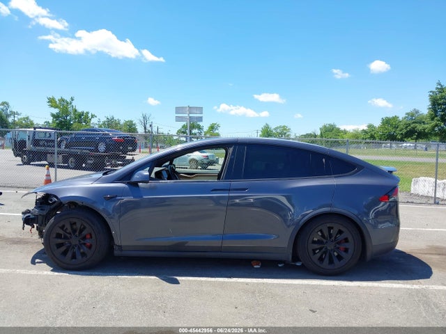 Aukcja sprzedaży 2020 Tesla Model X Long Range Dual Motor All-wheel Drive/long Range Plus Dual Motor All-wheel Drive, vin: 5YJXCDE29LF299159, numer aukcji: 45442956
