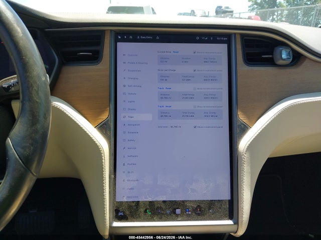 Aukcja sprzedaży 2020 Tesla Model X Long Range Dual Motor All-wheel Drive/long Range Plus Dual Motor All-wheel Drive, vin: 5YJXCDE29LF299159, numer aukcji: 45442956