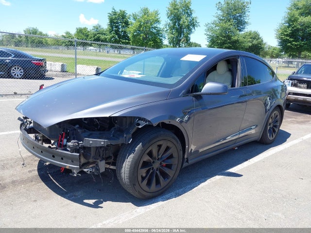 Aukcja sprzedaży 2020 Tesla Model X Long Range Dual Motor All-wheel Drive/long Range Plus Dual Motor All-wheel Drive, vin: 5YJXCDE29LF299159, numer aukcji: 45442956