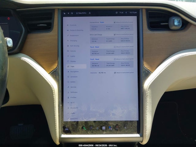 Aukcja sprzedaży 2020 Tesla Model X Long Range Dual Motor All-wheel Drive/long Range Plus Dual Motor All-wheel Drive, vin: 5YJXCDE29LF299159, numer aukcji: 45442956