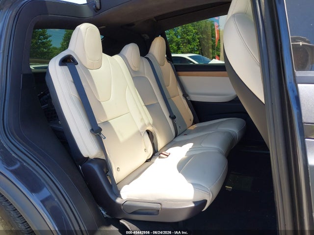 Aukcja sprzedaży 2020 Tesla Model X Long Range Dual Motor All-wheel Drive/long Range Plus Dual Motor All-wheel Drive, vin: 5YJXCDE29LF299159, numer aukcji: 45442956