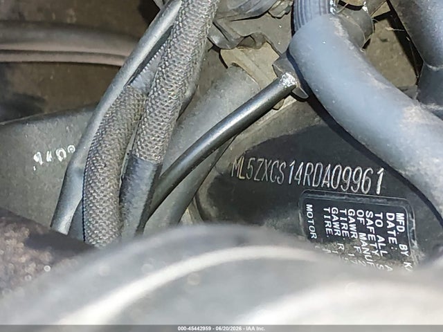 Kawasaki Zx400 S 2024 ML5ZXCS14RDA09961 Image 10