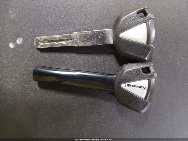 Kawasaki Zx400 S 2024 ML5ZXCS14RDA09961 Image 11