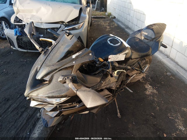 Kawasaki Zx400 S 2024 ML5ZXCS14RDA09961 Image 2