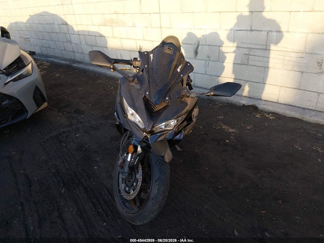 Kawasaki Zx400 S 2024 ML5ZXCS14RDA09961 Image 5