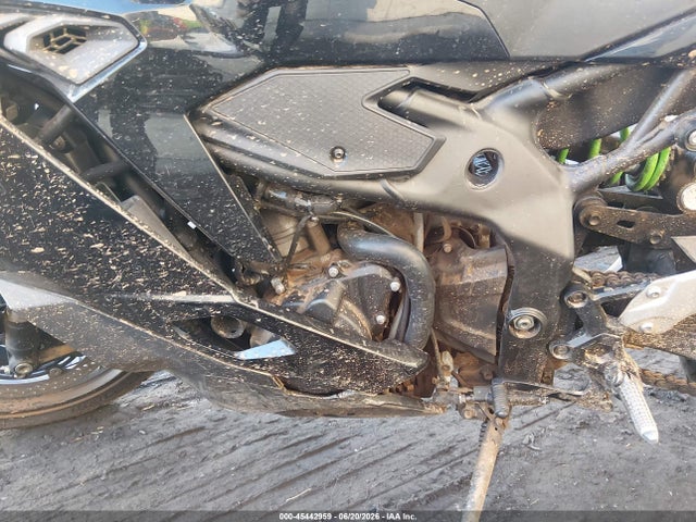 Kawasaki Zx400 S 2024 ML5ZXCS14RDA09961 Image 9